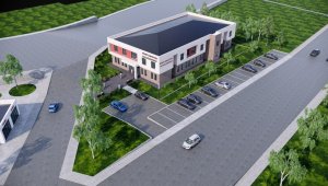 Yeşilyurt Mahallesi'ne yeni sağlık merkezi hayırlı olsun