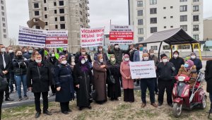 102 arsa sahibi 16 yıldır ev sahibi olmayı bekliyor