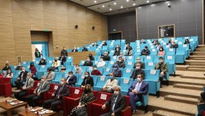 'Suyun Değeri' yarışmasında dereceye girenlere ödülleri verildi