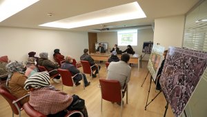 62 Evler sakinleri ile kentsel dönüşüm toplantısı