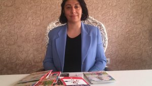 AK Parti Kadın Kolları Cizre'de kütüphane kuruyor