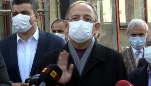 AK Partili Özhaseki: "Teröre destek veren kim varsa, Türk siyasi hayatından silinmek zorundadır"