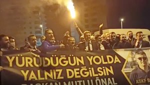 Amatörde Mutlu Önal coşkusu