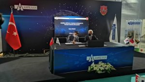 ASPİLSAN Enerji Li-İyon pil üretimi için son imzayı attı