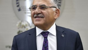 Başkan Büyükkılıç: "Ramazan'da kulluk vazifemizi yapmalı ve sağlık bulmalıyız"