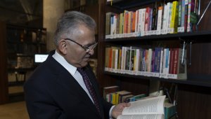 Başkan Büyükkılıç'ın söz verdiği 1038 kitap, Cizre için yola çıktı