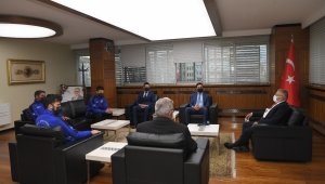 Başkan Büyükkılıç'tan altyapı tavsiyeleri
