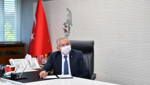 Başkan Büyükkılıç'tan aşı duyarlılığı çağrısı