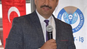 Başkan Çelik: "Bütün antidemokratik müdahaleleri reddediyoruz"