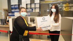 Başkan Çolakbayrakdar'dan glütensiz hayata büyük destek