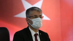 Başkan Çopuroğlu: "Avukatlık kamunun vicdanıdır"