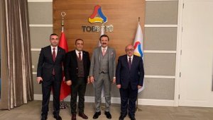 Başkan Hisarcıklıoğlu'ndan Veli Altınkaya için taziye mesajı