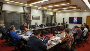 Başkan Yalçın: "Bize katılmanız, bu şehrin yönetimine katılmanızdır"
