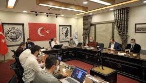 Başkan Yalçın yine takipçilerinin karşısındaydı