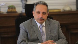 Başkan Yalçın'dan Ramazan mesajı