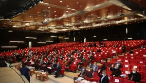 Büyükşehir Meclisi'nin Engir Gölü hasasiyeti