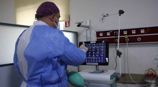 Covid-19 hastaları yerli ve milli ventilatörlerle nefes alacak