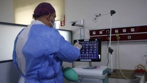 Covid-19 hastaları yerli ve milli ventilatörlerle nefes alacak