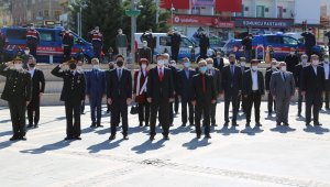 Develi'de 23 Nisan coşkusu yaşandı
