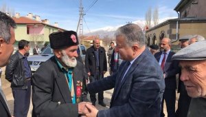 Develili Kore Gazisi 91 yaşında vefat etti
