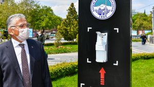 Doktor başkandan sağlık mesajı
