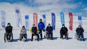 Engeller Erciyes'te 10'uncu kez aşıldı