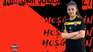 Fatma Nur Şenses, Kayseri Gençlerbirliği'nde