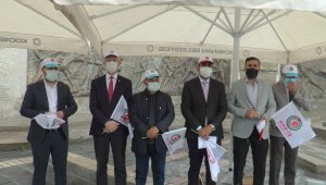 HAK-İŞ Kayseri Şube Başkanı Şerhat Çelik: "1 Mayıs dünyadaki tüm emekçilere kutlu olsun"