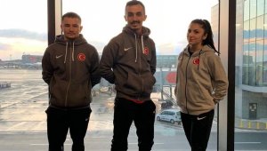 Halter Büyükler Şampiyonası'na Kayseri'den 3 Sporcu Katılacak