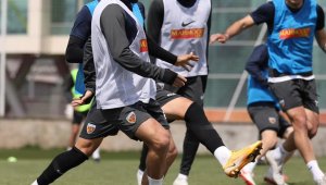 Hes Kablo Kayserispor, İH Konyaspor maçının hazırlıklarını tamamladı