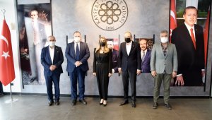 Hırvatistan Ankara Büyükelçisi'nden KTO'ya ziyaret