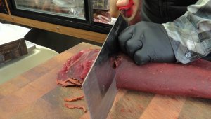 İftar sofrasının vazgeçilmezi pastırma bu yıl unutuldu