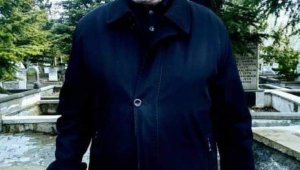 İl Sağlık Müdür Yardımcısı Ahmet Özyalçın'ın acı günü