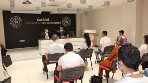 Kabakcı şampiyonları ödüllendirdi