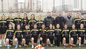 Kadınlar Ligi fikstürü çekildi