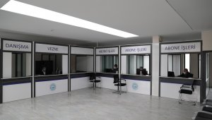 KASKİ abone hizmetleri Belsin Şubesi açıldı