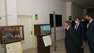 KAYMEK'ten sıradışı bir sergi daha