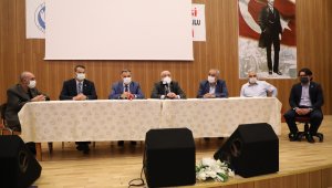 Kayseri Üniversitesi Develi Seyrani Kampüsüne Hayırsever Desteği