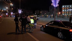 Kayseri'de 17 günlük tam kapanma başladı