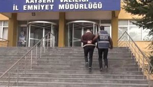 Kayseri'de FETÖ operasyonu: 20 gözaltı kararı