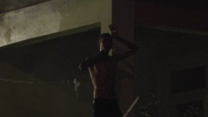 Kayseri'de korku dolu dakikalar