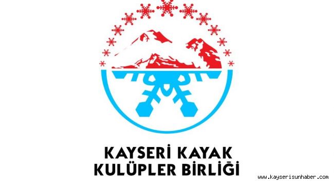 Kayseri'de Kurulu Kayak Kulüpleri Güç Birliğine Gitti
