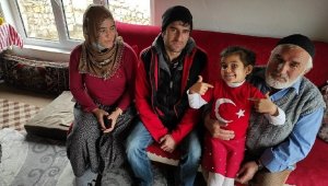 Kayserili küçük Ayşe'nin İstiklal Marşı sevgisi için seferber oldular