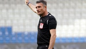 Kayserispor - Denizlispor maçını Özgür Yankaya yönetecek