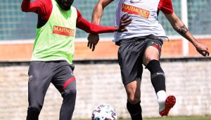 Kayserispor 18. deplasman maçında