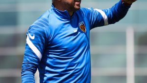 Kayserispor, Beşiktaş maçı hazırlıklarını tamamladı