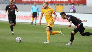 Kayserispor ile Gençlerbirliği 42. Randevuda