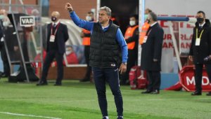 Kayserispor teknik direktörü Hamzaoğlu: "Her puan çok önemli"