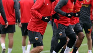 Kayserispor'da Göztepe maçı kamp kadrosu belli oldu