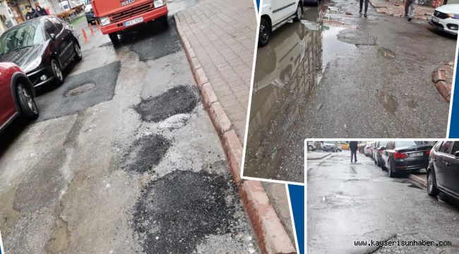 KOCASİNAN'DA HAYALLER PARİS YOLLAR SOMALİ